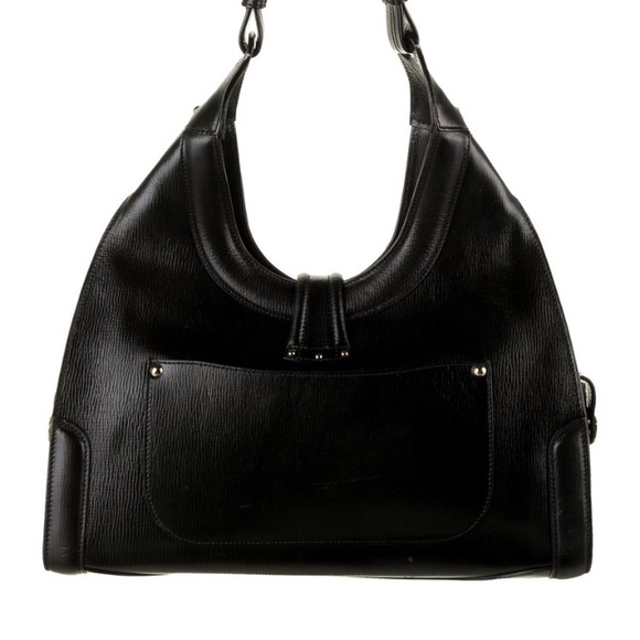 Jimmy Choo Black Hobo Bag - Picture 3 of 14